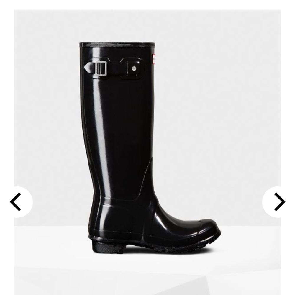Hunter boots